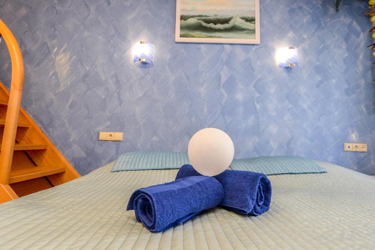 Inkaras Aparthotel Palanga Buitenkant foto