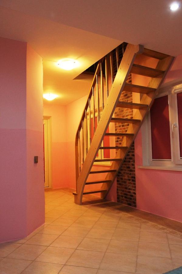 Inkaras Aparthotel Palanga Buitenkant foto