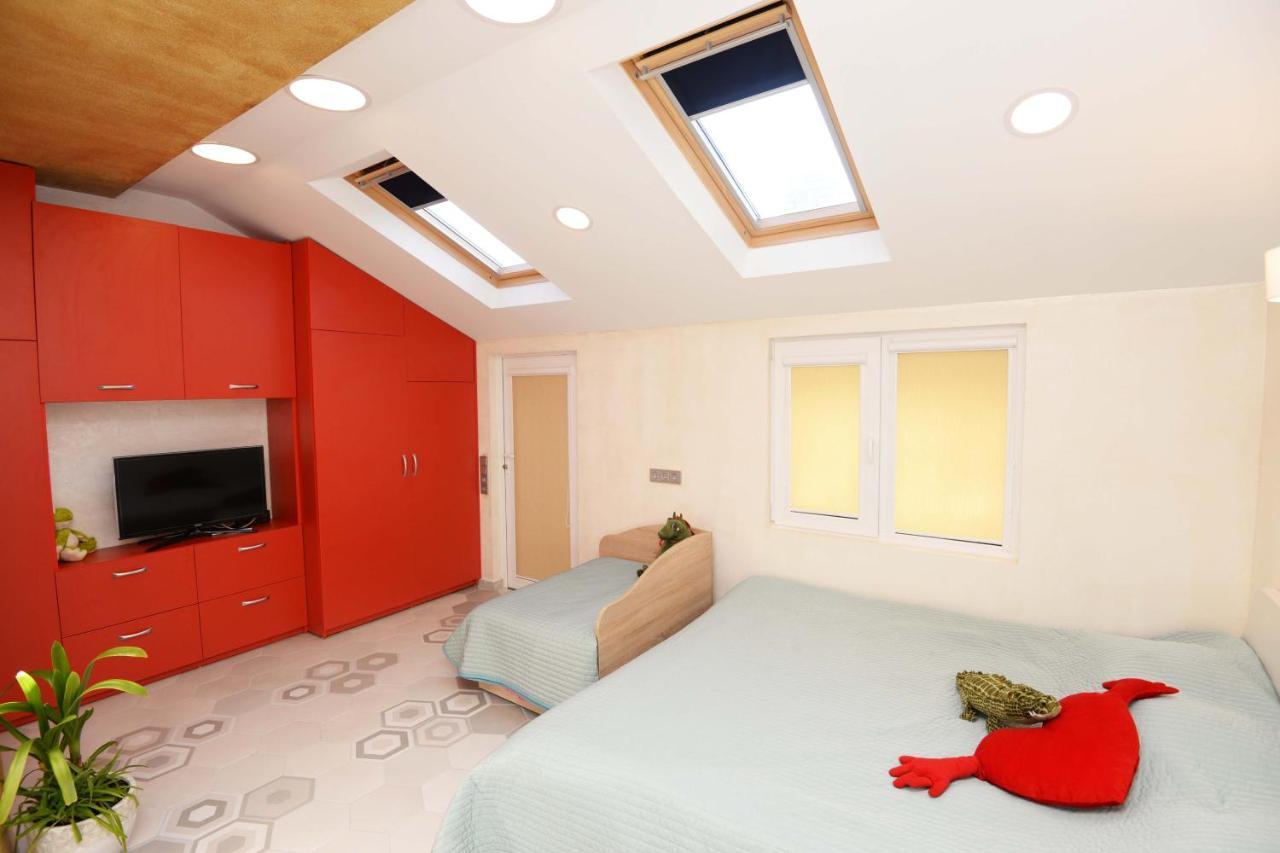 Inkaras Aparthotel Palanga Buitenkant foto