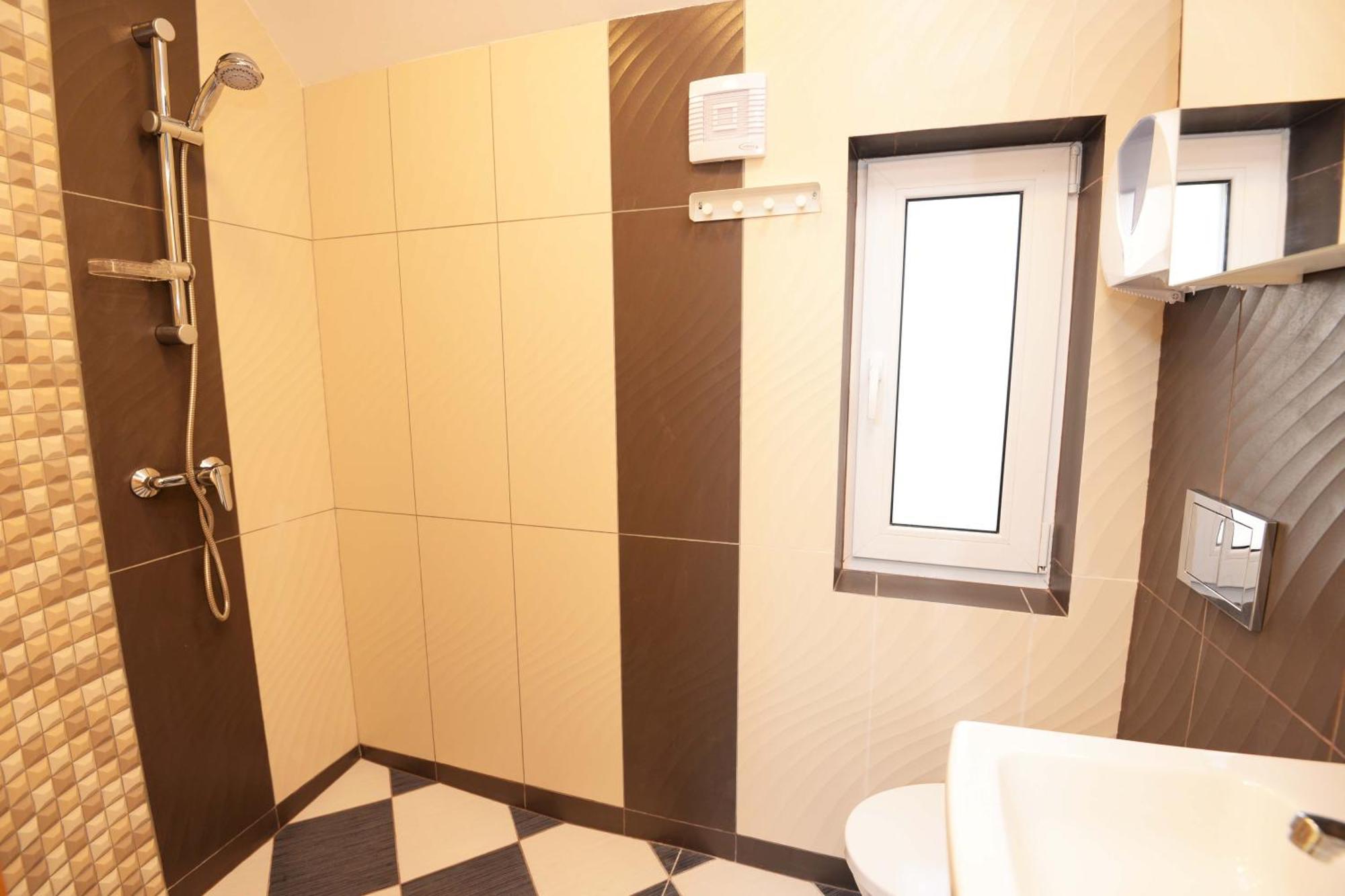 Inkaras Aparthotel Palanga Kamer foto