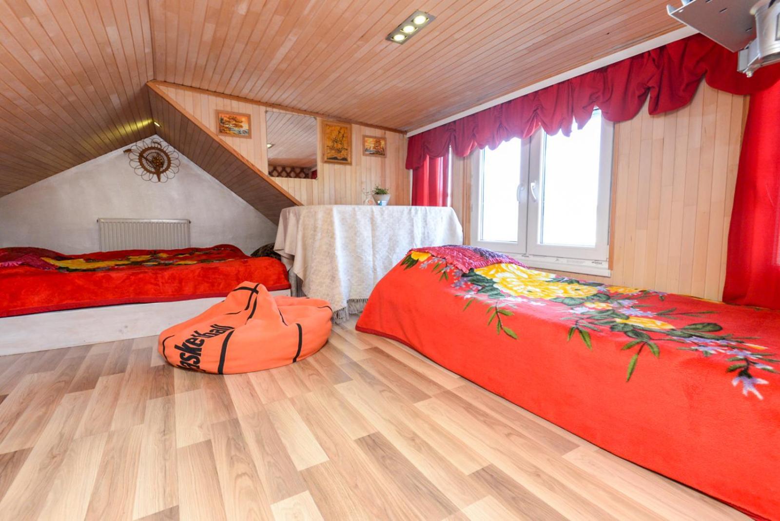 Inkaras Aparthotel Palanga Kamer foto