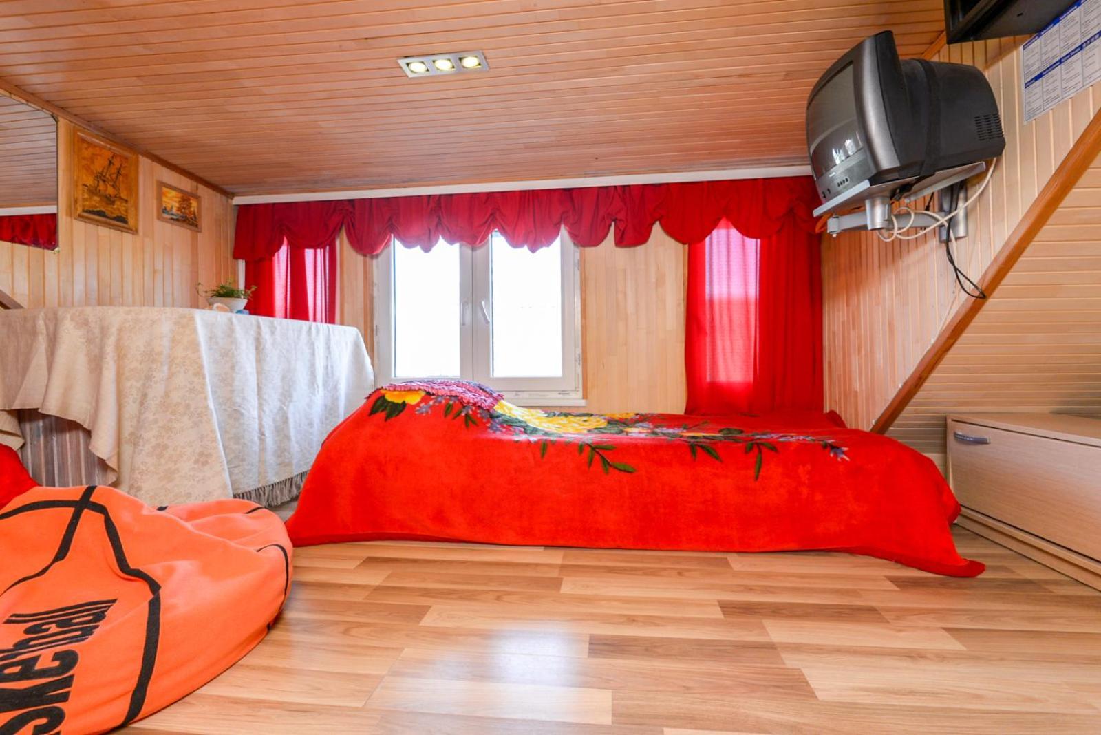 Inkaras Aparthotel Palanga Kamer foto