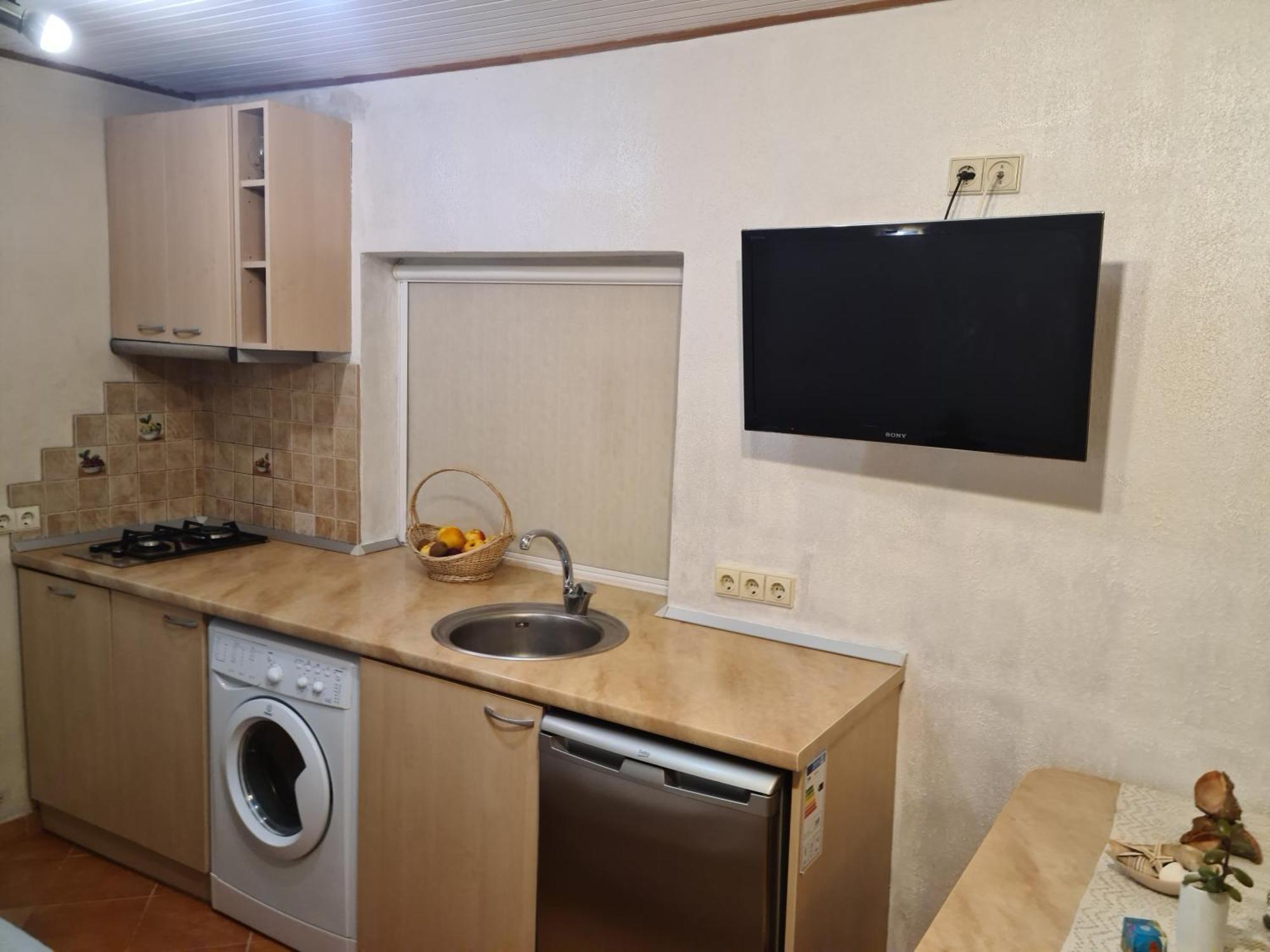 Inkaras Aparthotel Palanga Kamer foto